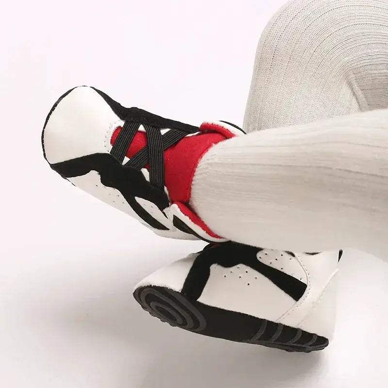 Non Slip Baby Shoes For First Walker Unisex Sneakers - ToylandEU