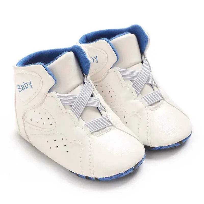 Non Slip Baby Shoes For First Walker Unisex Sneakers - ToylandEU