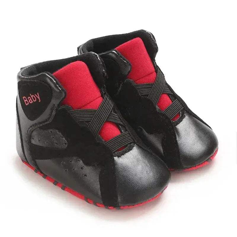 Non Slip Baby Shoes For First Walker Unisex Sneakers - ToylandEU