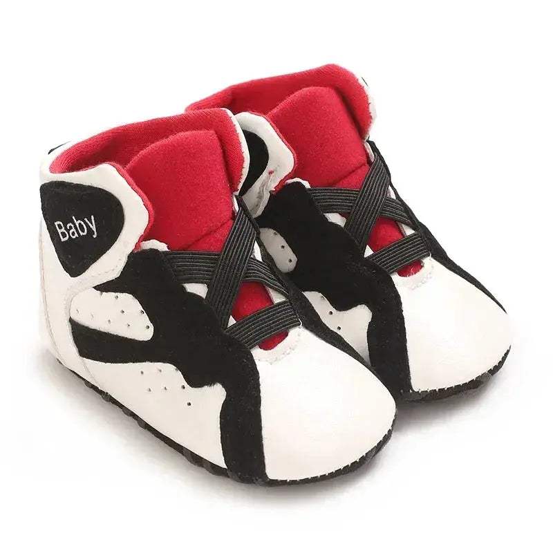 Non Slip Baby Shoes For First Walker Unisex Sneakers - ToylandEU
