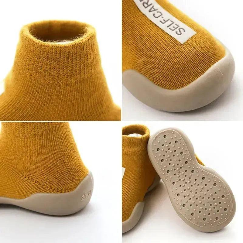  Non Slip Baby Walking Shoes For Toddlers Soft Sole -  ToylandEU™