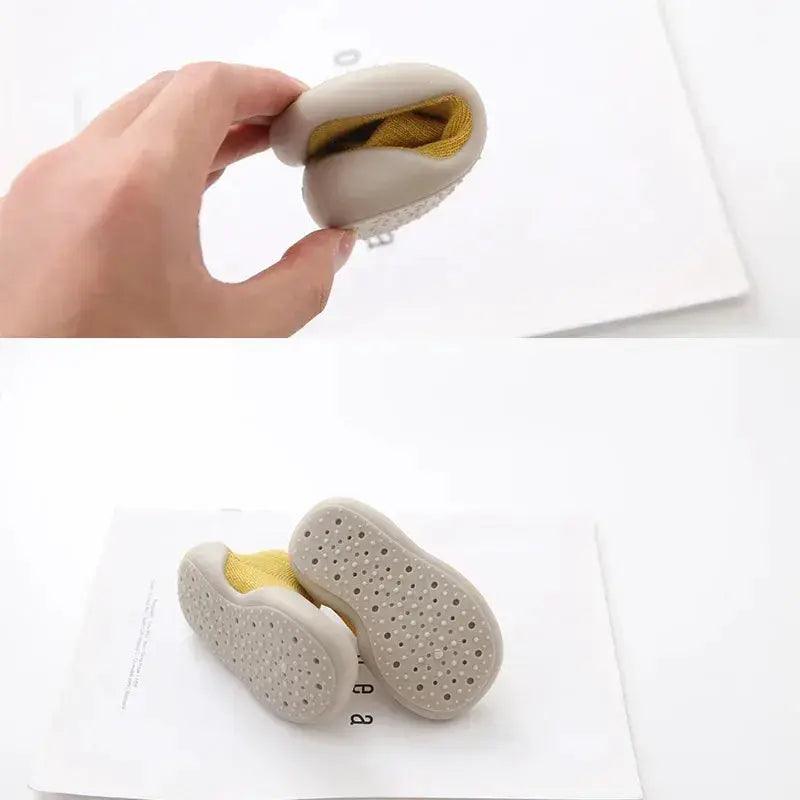  Non Slip Baby Walking Shoes For Toddlers Soft Sole -  ToylandEU™