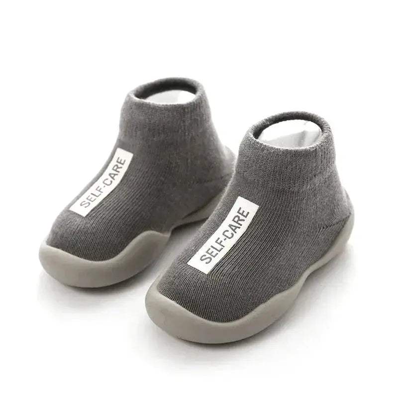 Non Slip Baby Walking Shoes For Toddlers Soft Sole - ToylandEU
