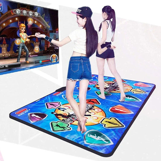  Non Slip Dance Pad For PC TV Gaming Wireless Receiver -  ToylandEU™