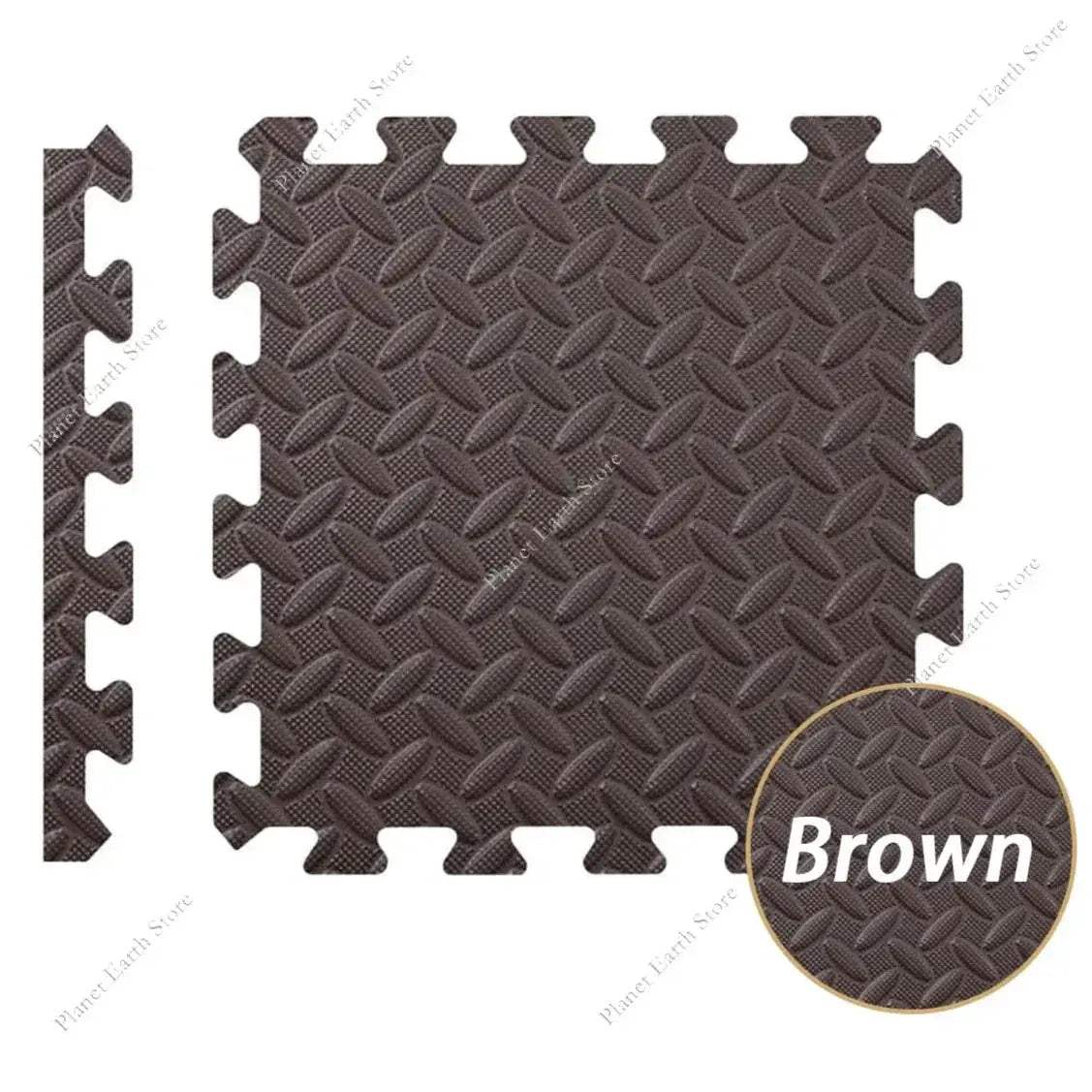  Non Slip Eva Foam Mat Tiles 0.5cm Toyland EU -  ToylandEU™