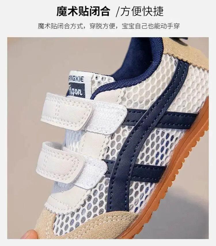  Non-Slip Soft Sole Sneakers for Active Kids - Toyland EU -  ToylandEU™