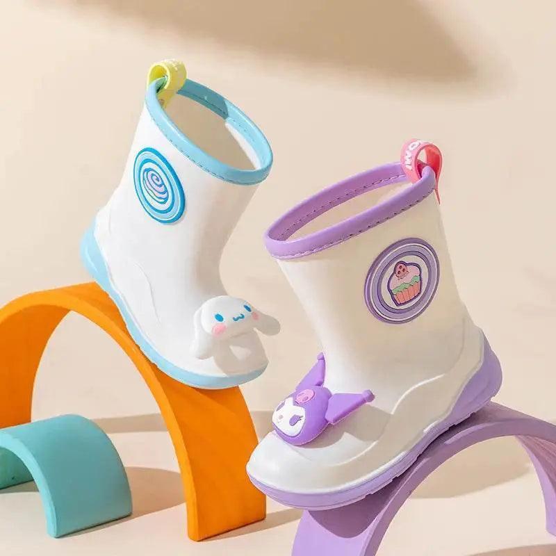  Non Slip Waterproof Girls Rain Boots Toyland EU -  ToylandEU™