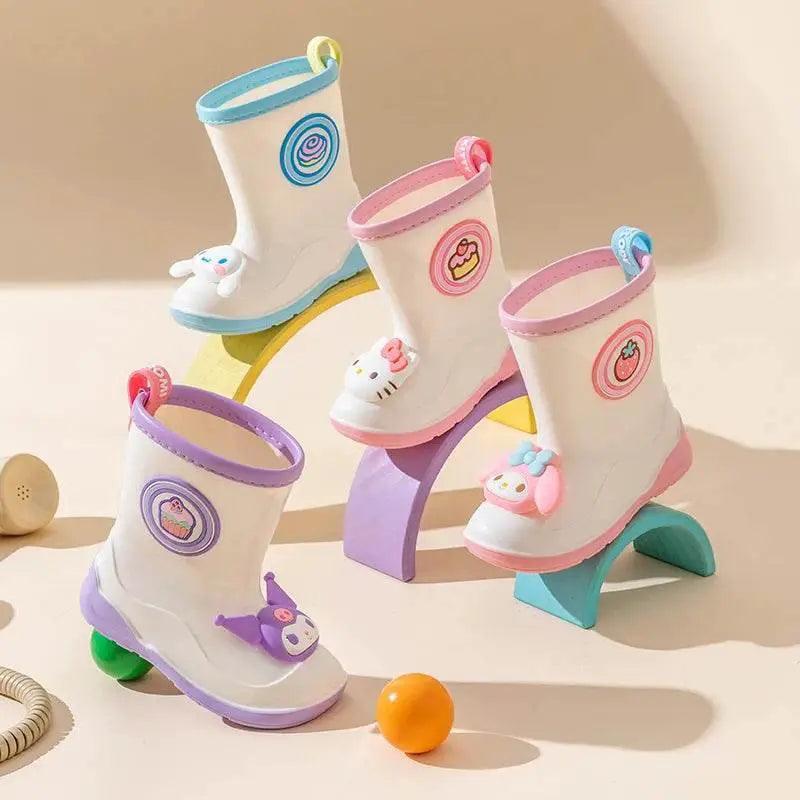  Non Slip Waterproof Girls Rain Boots Toyland EU -  ToylandEU™