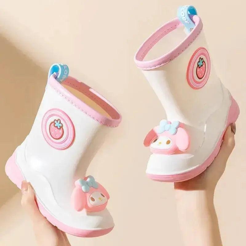  Non Slip Waterproof Girls Rain Boots Toyland EU -  ToylandEU™