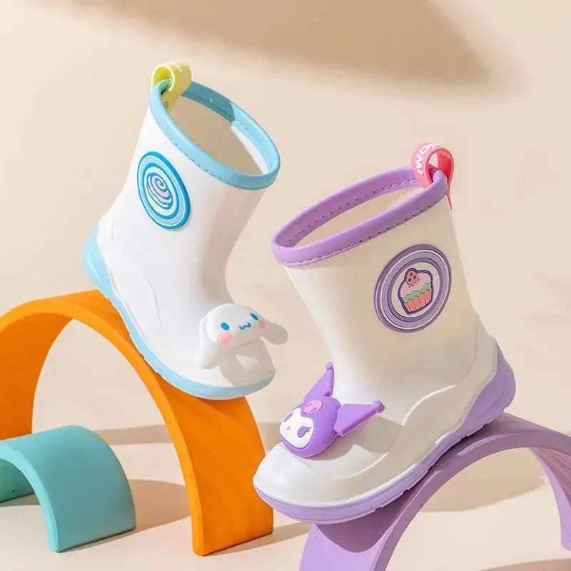  Non Slip Waterproof Girls Rain Boots Toyland EU -  ToylandEU™