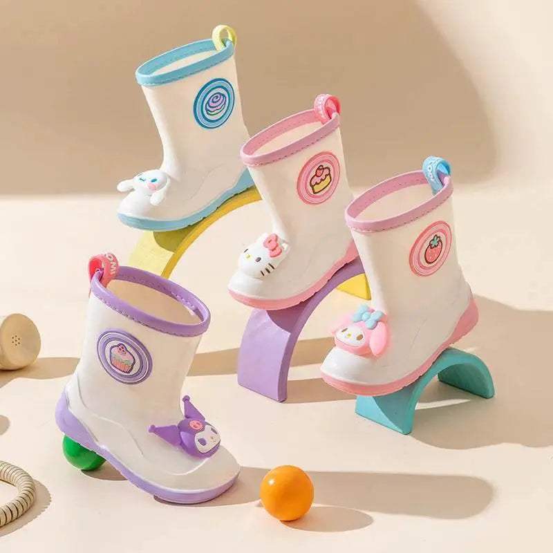  Non Slip Waterproof Girls Rain Boots Toyland EU -  ToylandEU™