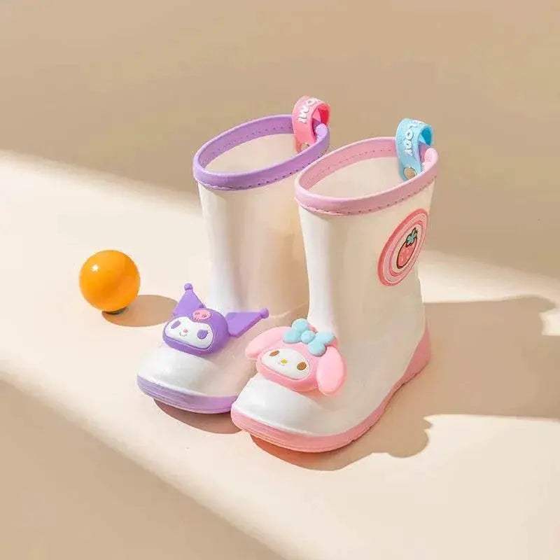  Non Slip Waterproof Girls Rain Boots Toyland EU -  ToylandEU™