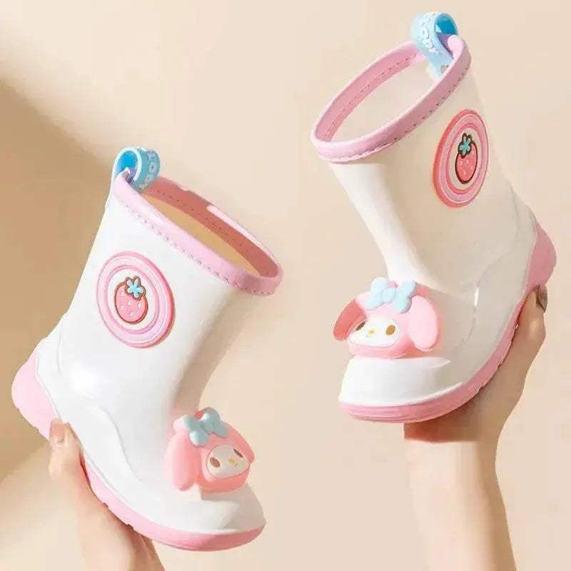  Non Slip Waterproof Girls Rain Boots Toyland EU -  ToylandEU™