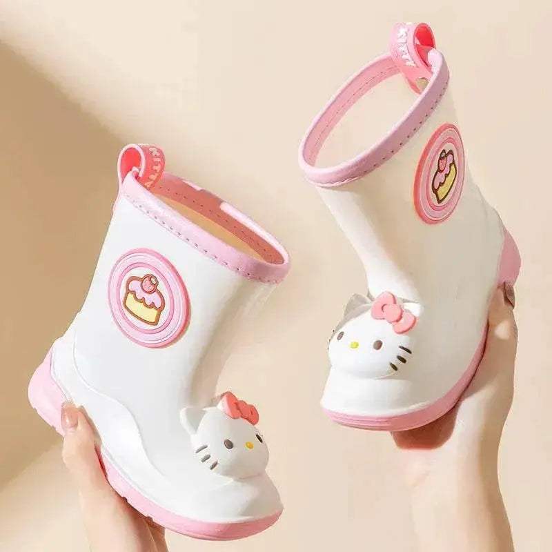  Non Slip Waterproof Girls Rain Boots Toyland EU -  ToylandEU™