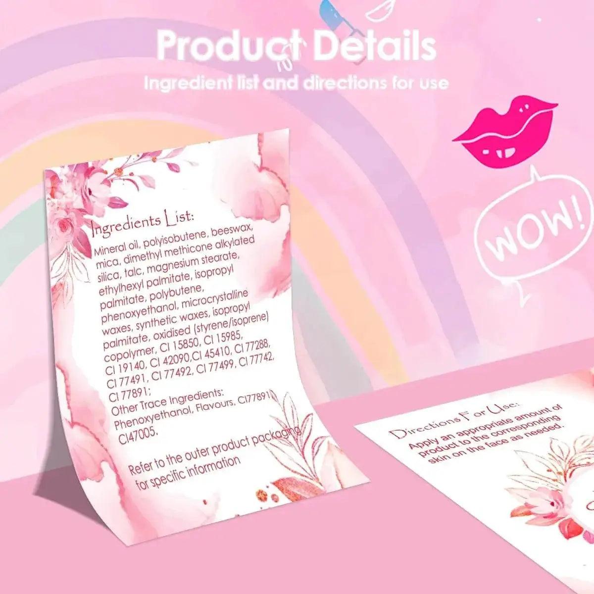  Non-Toxic Kids Makeup Kit for Girls - Perfect Gift -  ToylandEU™