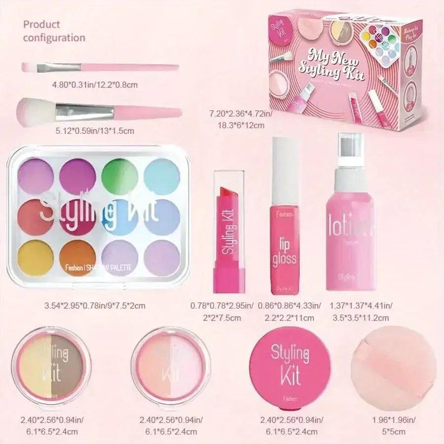  Non Toxic Kids Makeup Toy Set Safe For Play -  ToylandEU™