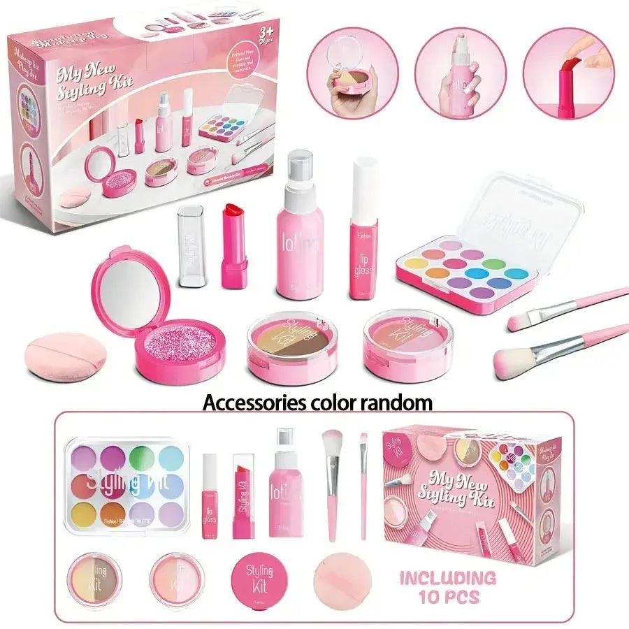  Non Toxic Kids Makeup Toy Set Safe For Play -  ToylandEU™