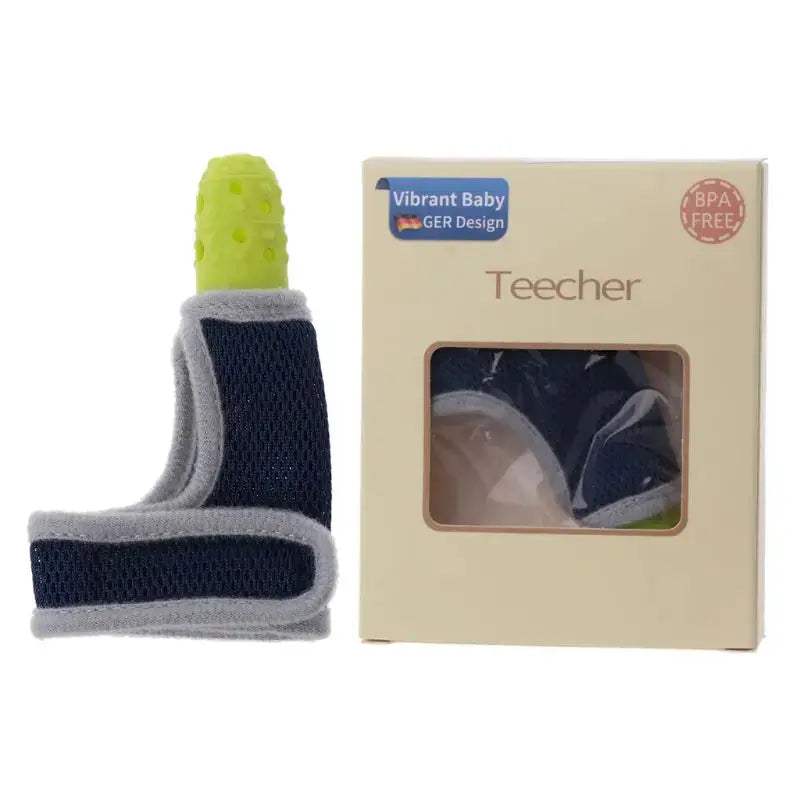 Non Toxic Silicone Thumb Sucking Guard For Toddlers - ToylandEU