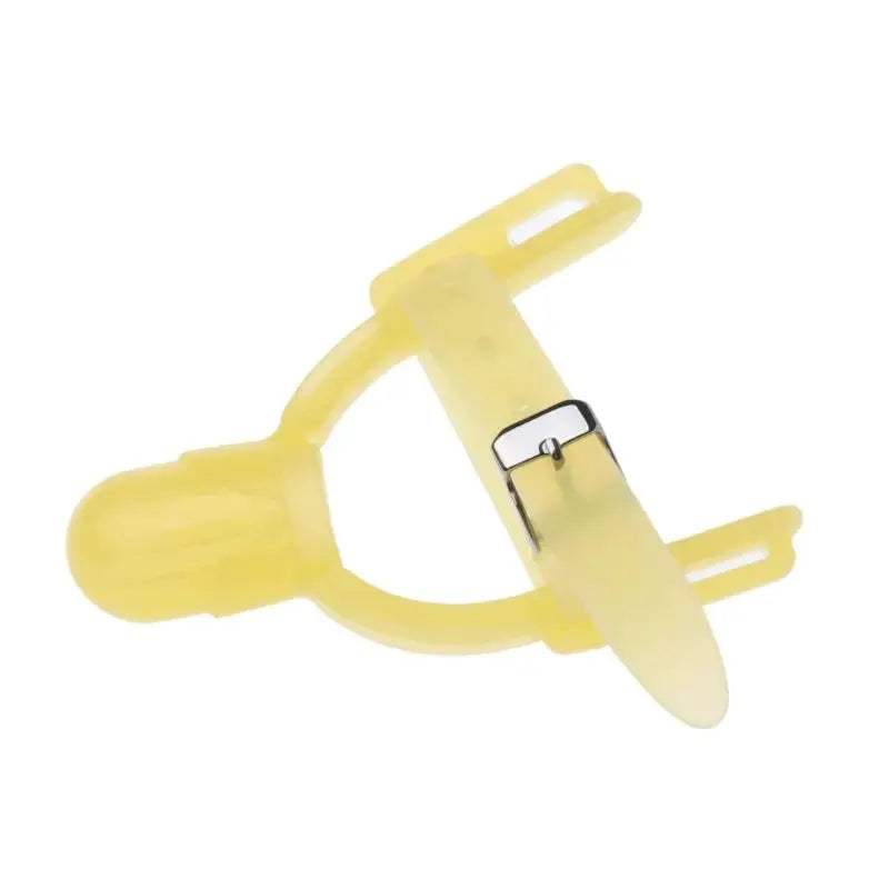 Non Toxic Silicone Thumb Sucking Guard Wrist Band For Babies - ToylandEU
