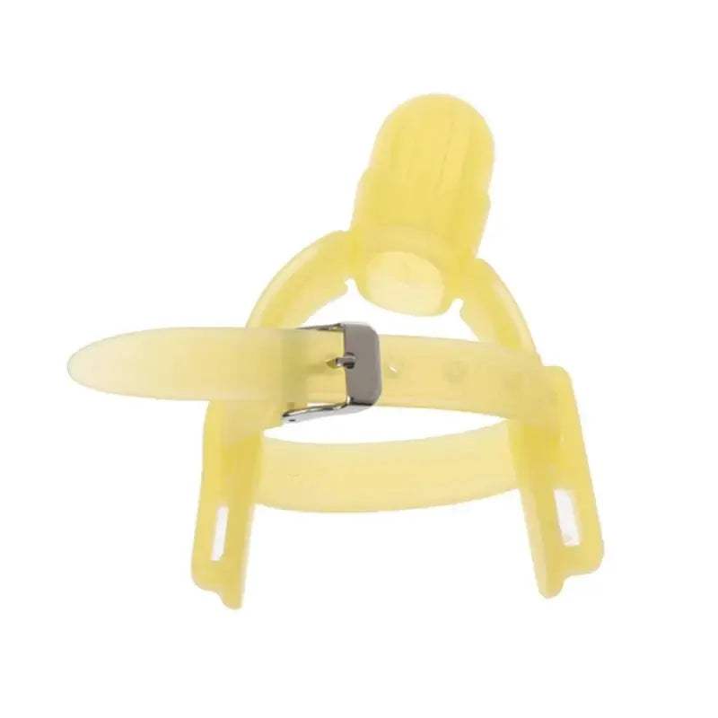 Non Toxic Silicone Thumb Sucking Guard Wrist Band For Babies - ToylandEU