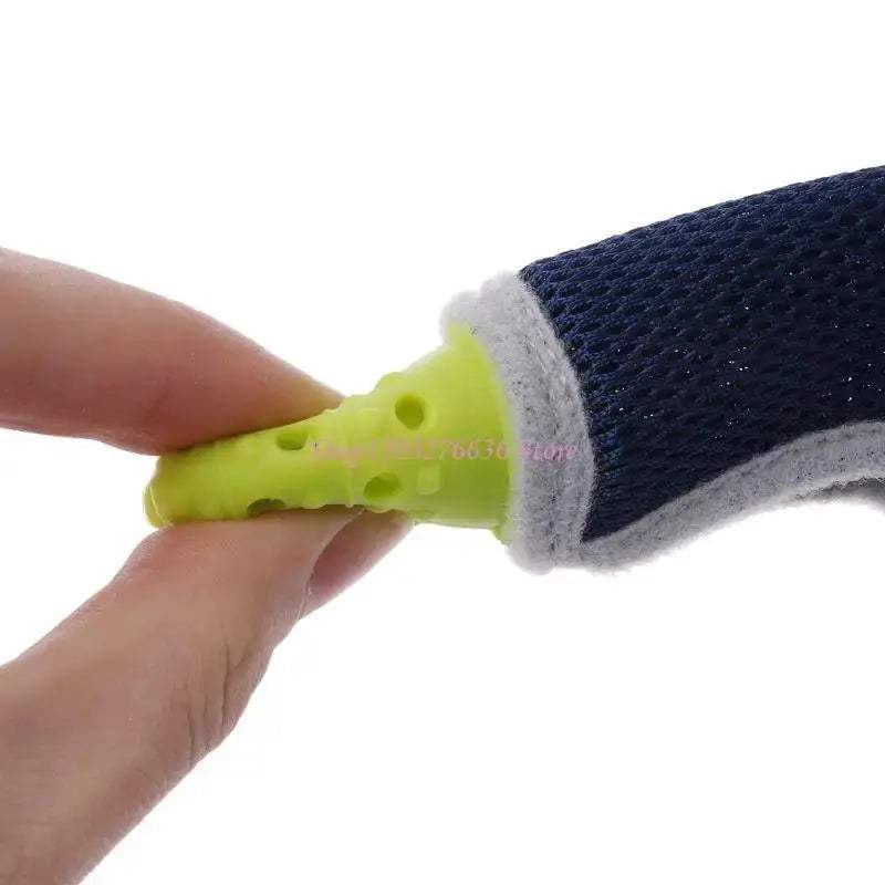 Non Toxic Silicone Thumb Sucking Mitt For Teething Babies - ToylandEU
