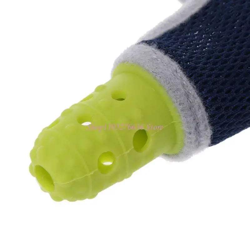 Non Toxic Silicone Thumb Sucking Mitt For Teething Babies - ToylandEU