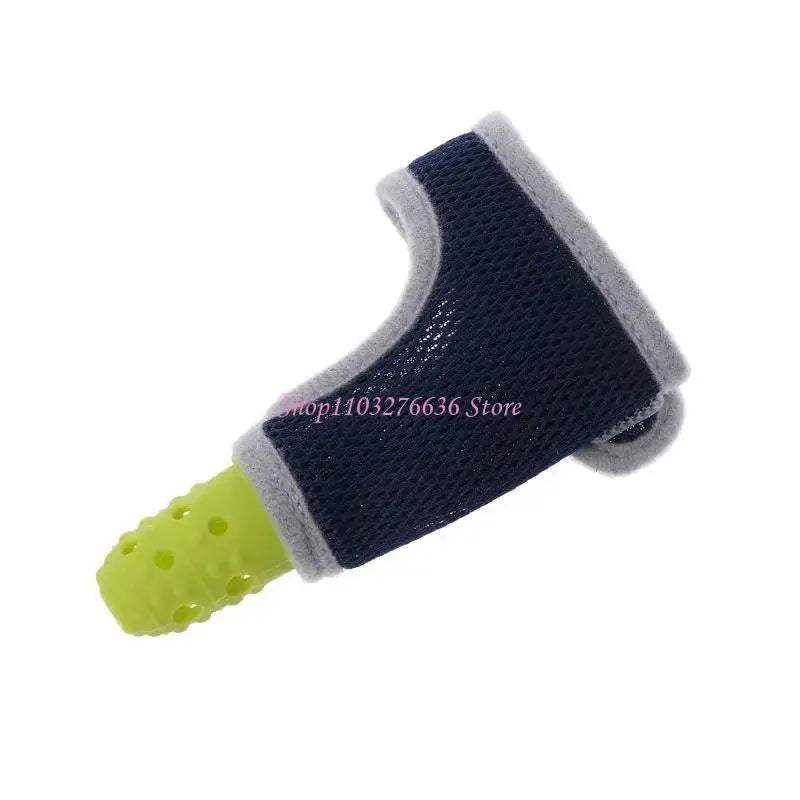 Non Toxic Silicone Thumb Sucking Mitt For Teething Babies - ToylandEU