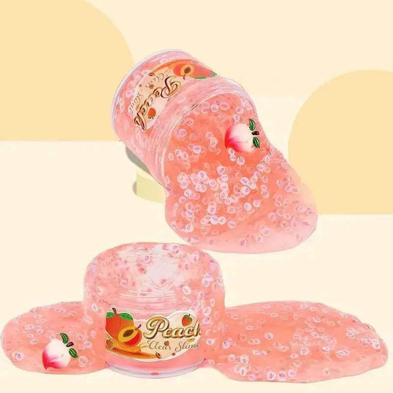  Nonsticky 70ml Fruit Slime Toy Toyland EU -  ToylandEU™