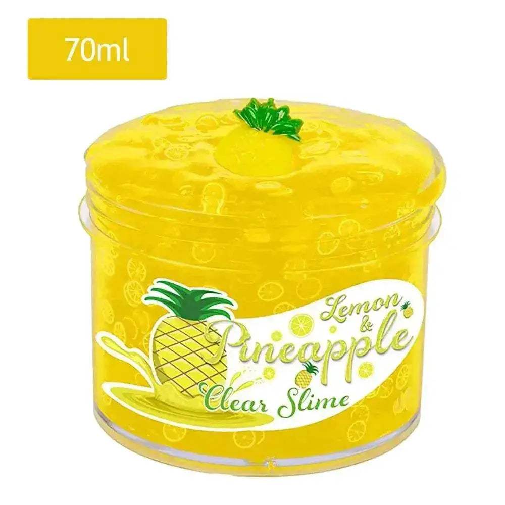  Nonsticky 70ml Fruit Slime Toy Toyland EU -  ToylandEU™