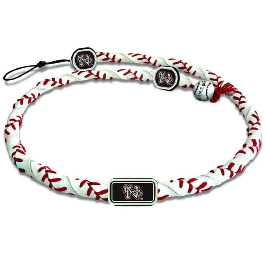  Norfolk Tides Frozen Rope Baseball Necklace GameWear CO -  ToylandEU™