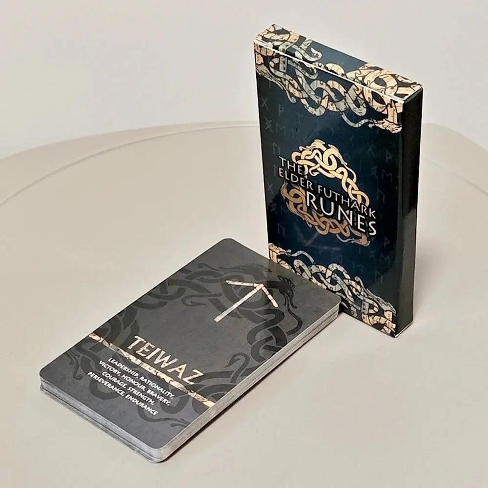  Norse Mythology Oracle Cards With Meanings For Fortune -  ToylandEU™
