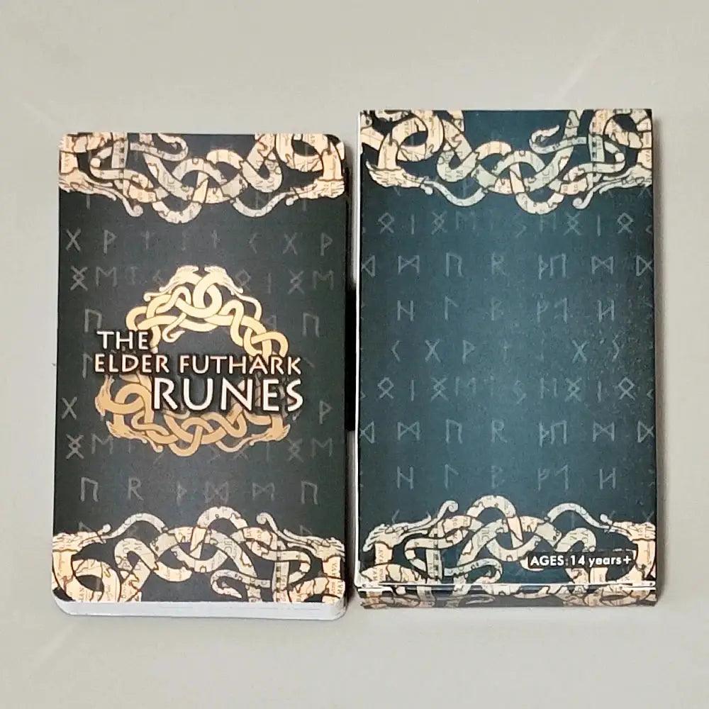  Norse Mythology Oracle Cards With Meanings For Fortune -  ToylandEU™