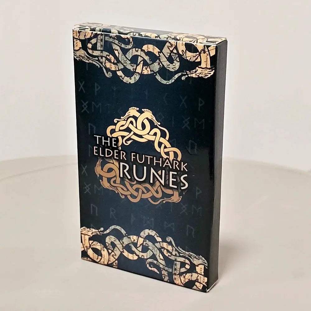  Norse Mythology Oracle Cards With Meanings For Fortune -  ToylandEU™