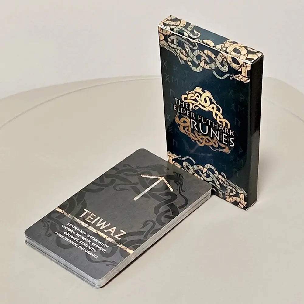  Norse Mythology Oracle Cards With Meanings For Fortune -  ToylandEU™