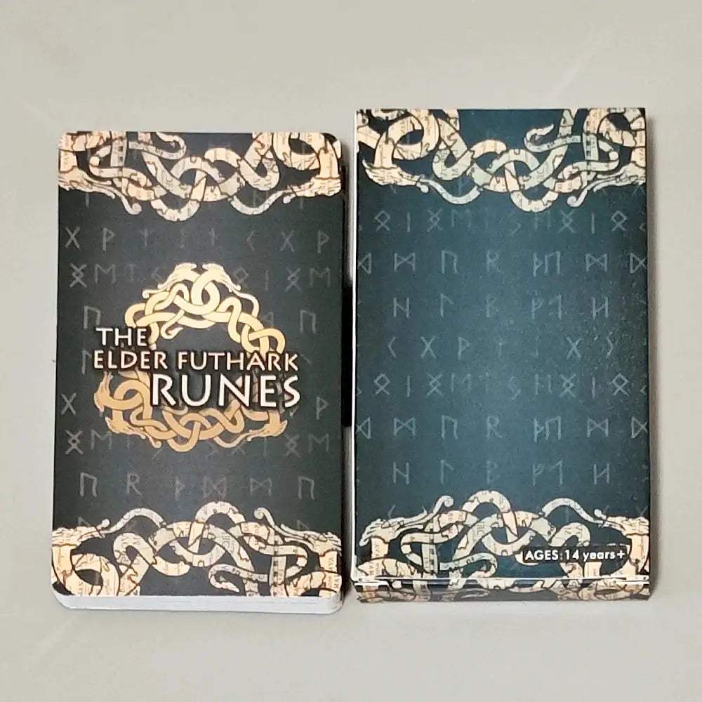  Norse Mythology Oracle Cards With Meanings For Fortune -  ToylandEU™
