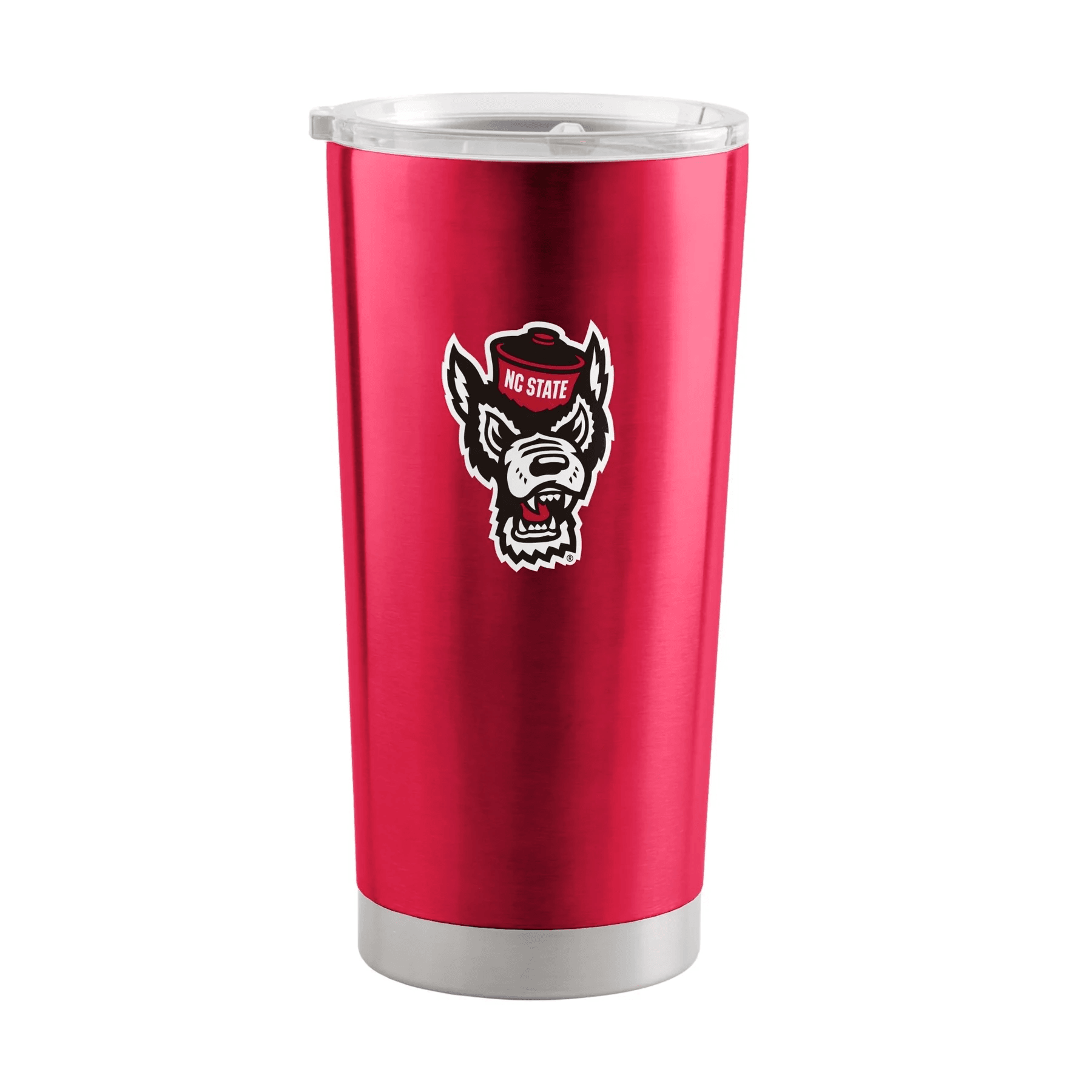 North Carolina State Wolfpack 20oz Stainless Travel Tumbler - ToylandEU