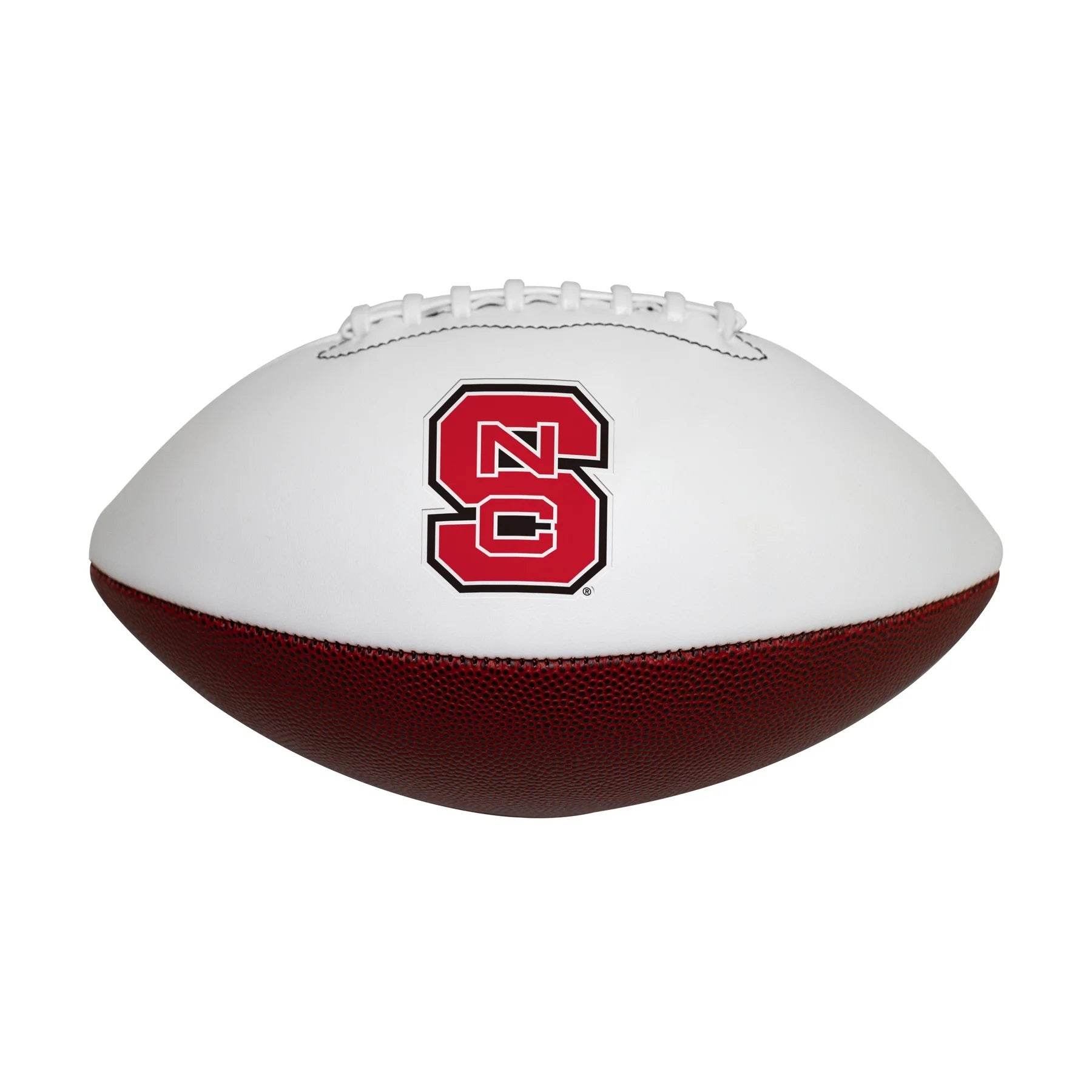 North Carolina State Wolfpack Autograph Football Full Size - ToylandEU