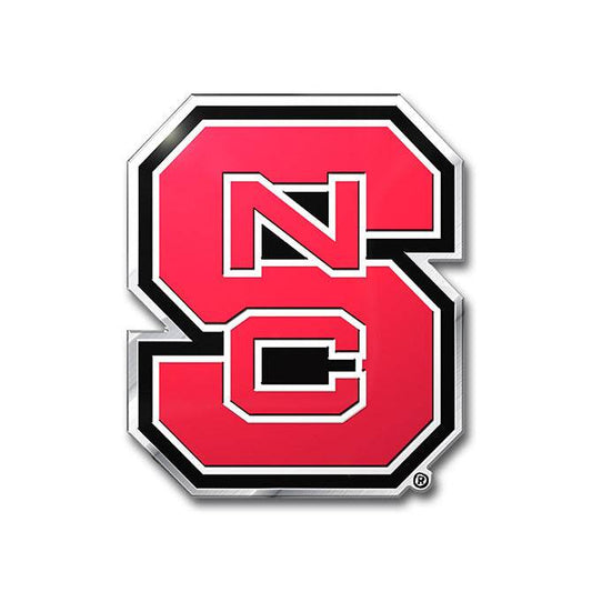 North Carolina State Wolfpack Emblem Color Special Order - ToylandEU