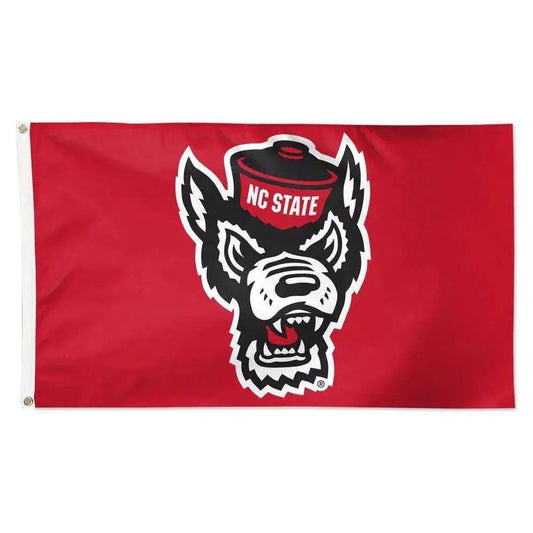  North Carolina State Wolfpack Flag 3x5 Official Team Banner -  ToylandEU™
