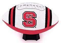 North Carolina State Wolfpack Full Size Jersey Football CO - ToylandEU