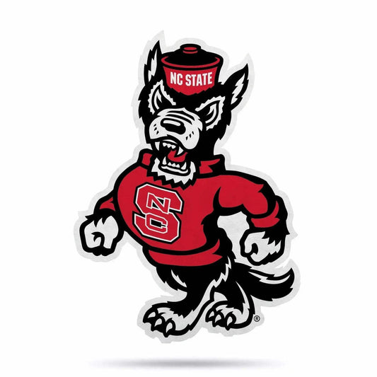  North Carolina State Wolfpack Pennant Mascot Design Felt -  ToylandEU™