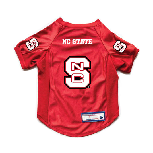 North Carolina State Wolfpack Pet Jersey Stretch XL - ToylandEU