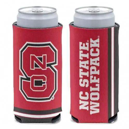 North Carolina State Wolfpack Slim Can Cooler Wincraft - ToylandEU