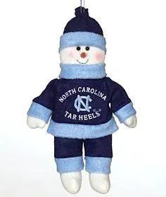  North Carolina Tar Heels 10" Snowflake Friends -  ToylandEU™