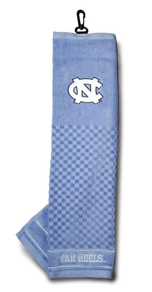  North Carolina Tar Heels 16 by 22 Embroidered Golf Towel -  ToylandEU™