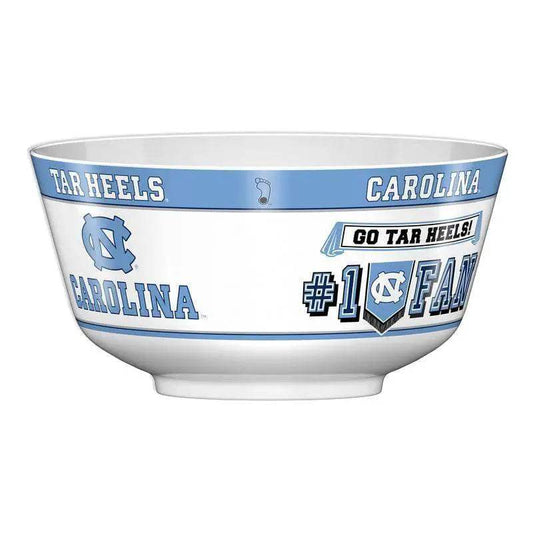  North Carolina Tar Heels All Pro Party Bowl FDA Melamine -  ToylandEU™