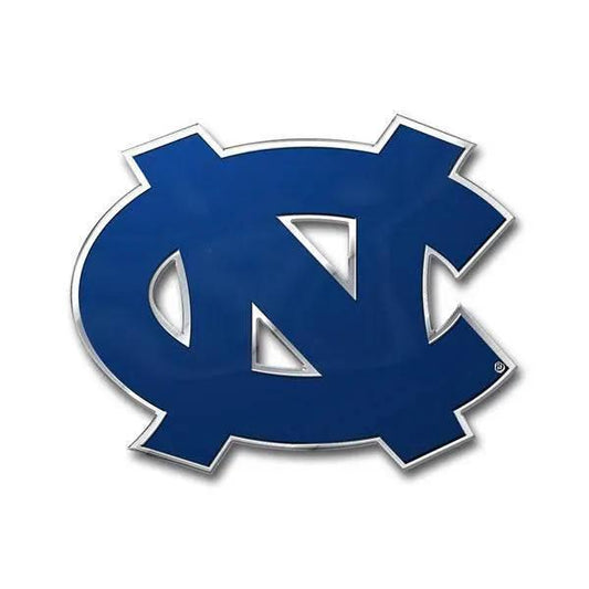  North Carolina Tar Heels Auto Emblem - Color -  ToylandEU™