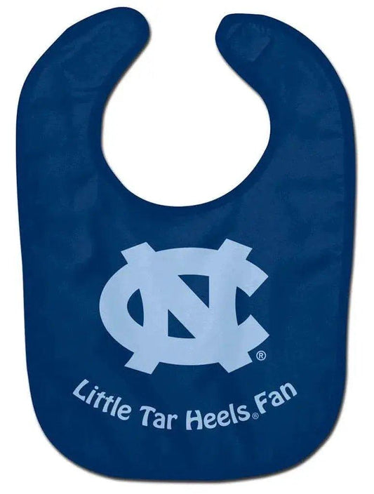  North Carolina Tar Heels Baby Bib - All Pro Little Fan -  ToylandEU™