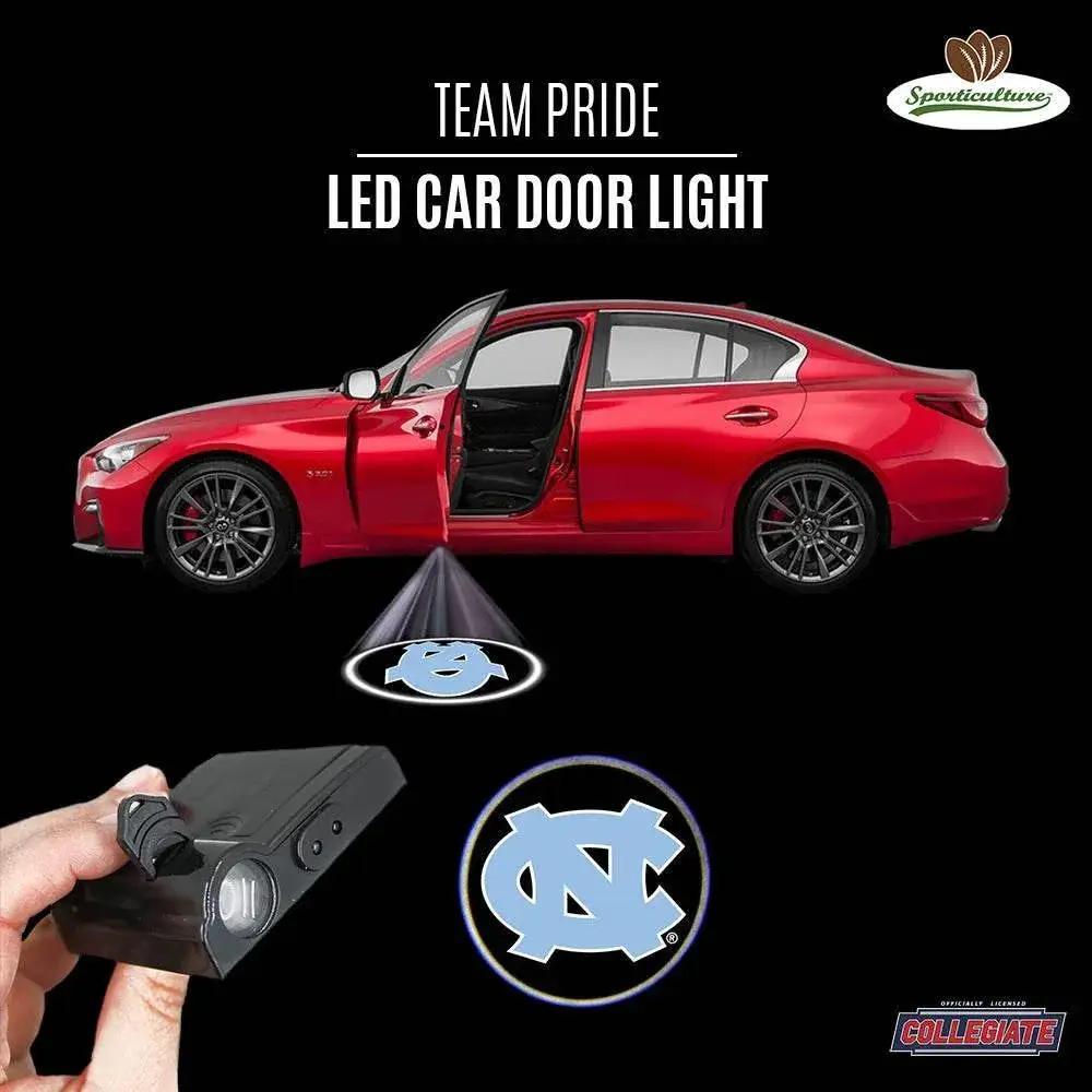  North Carolina Tar Heels Car Door Light LED Logo Projection -  ToylandEU™