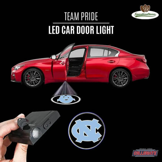  North Carolina Tar Heels Car Door Light LED Logo Projection -  ToylandEU™